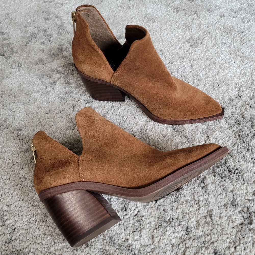 Vince Camuto ankle boots